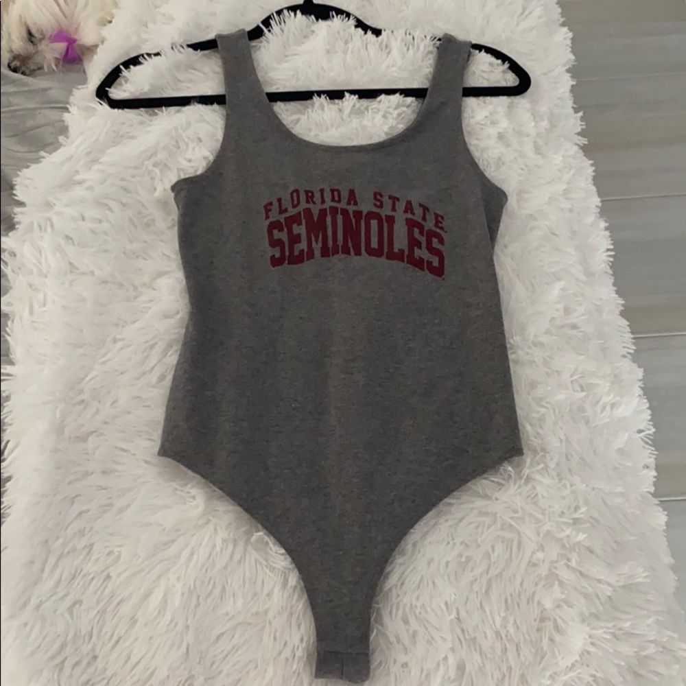 FSU Gameday Bodysuit